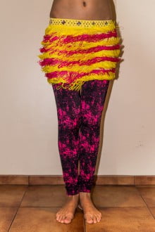 Training skirt #8