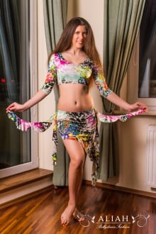 Training costume "Spring"