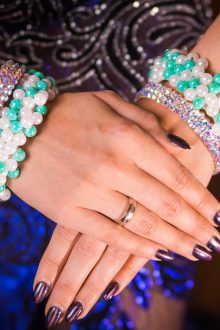 Bracelets set design #5