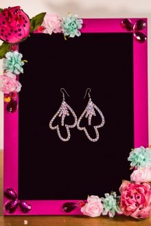 Earrings design #7