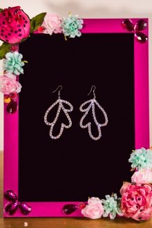 Earrings design #1
