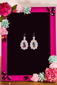 Earrings design #5