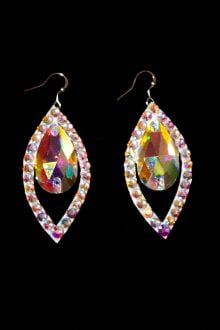 Earrings design #8