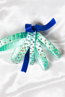 Mint bracelets (set)