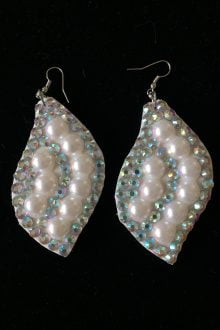 Earrings design #10