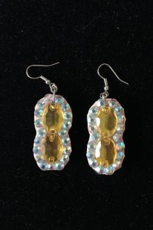 Earrings design #11