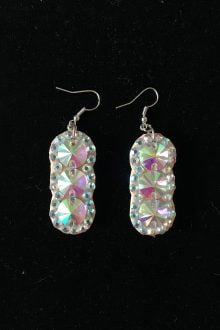 Earrings design #12