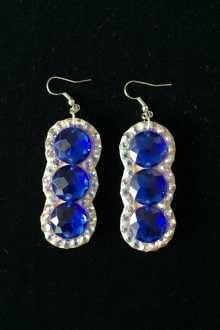 Earrings design #14