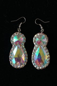 Earrings design #15