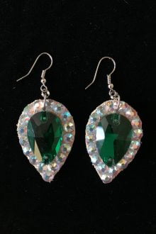Earrings design #21