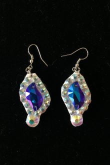 Earrings design #22