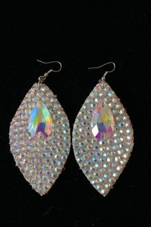 Earrings design #24