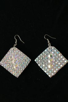 Earrings design #25