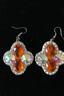 Earrings design #27