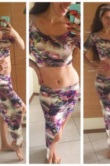 Flowers set