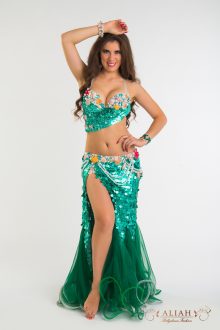 Mermaid costume