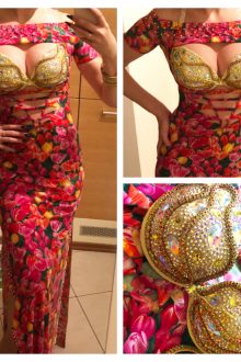 Balady shaabi dress