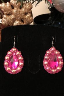 Earrings design #34