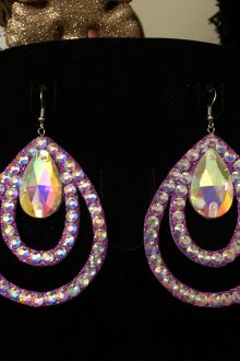 Earrings design #37