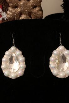Earrings design #35