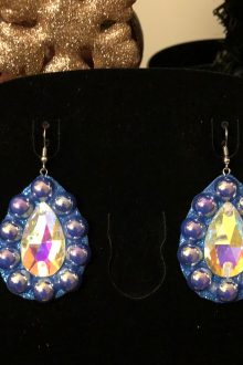 Earrings design #36