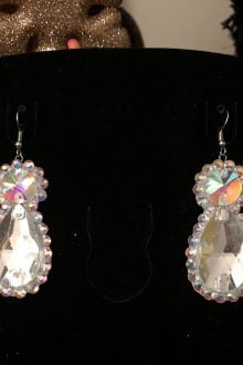 Earrings design #38