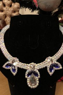 Necklace design #9