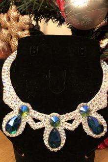 Necklace design #8