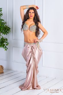 Crystal costume