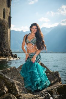 Mermaid costume