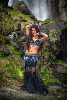 Black Queen costume