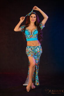 Shaaby costume